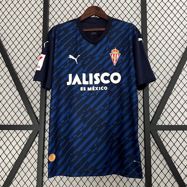 Tailandia Camiseta Sporting de Gijón 3ª 2023 2024